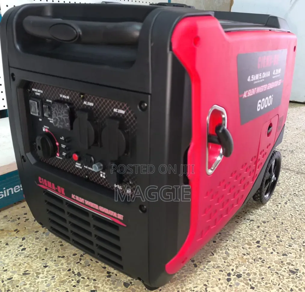 Km6000i- Cigma-Uk Manual