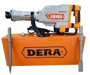 Dera Heavy Duty Demolition Jack Hammer Concrete Breaker.