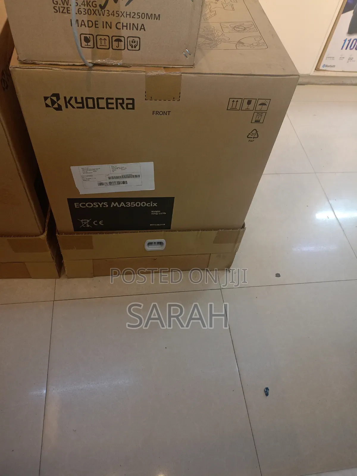 Kyocera Ecosys Ma3500cix