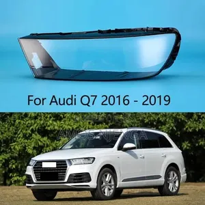Audi Q Headlight Lens