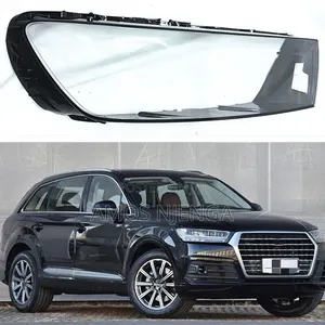 Audi Q Headlight Lens