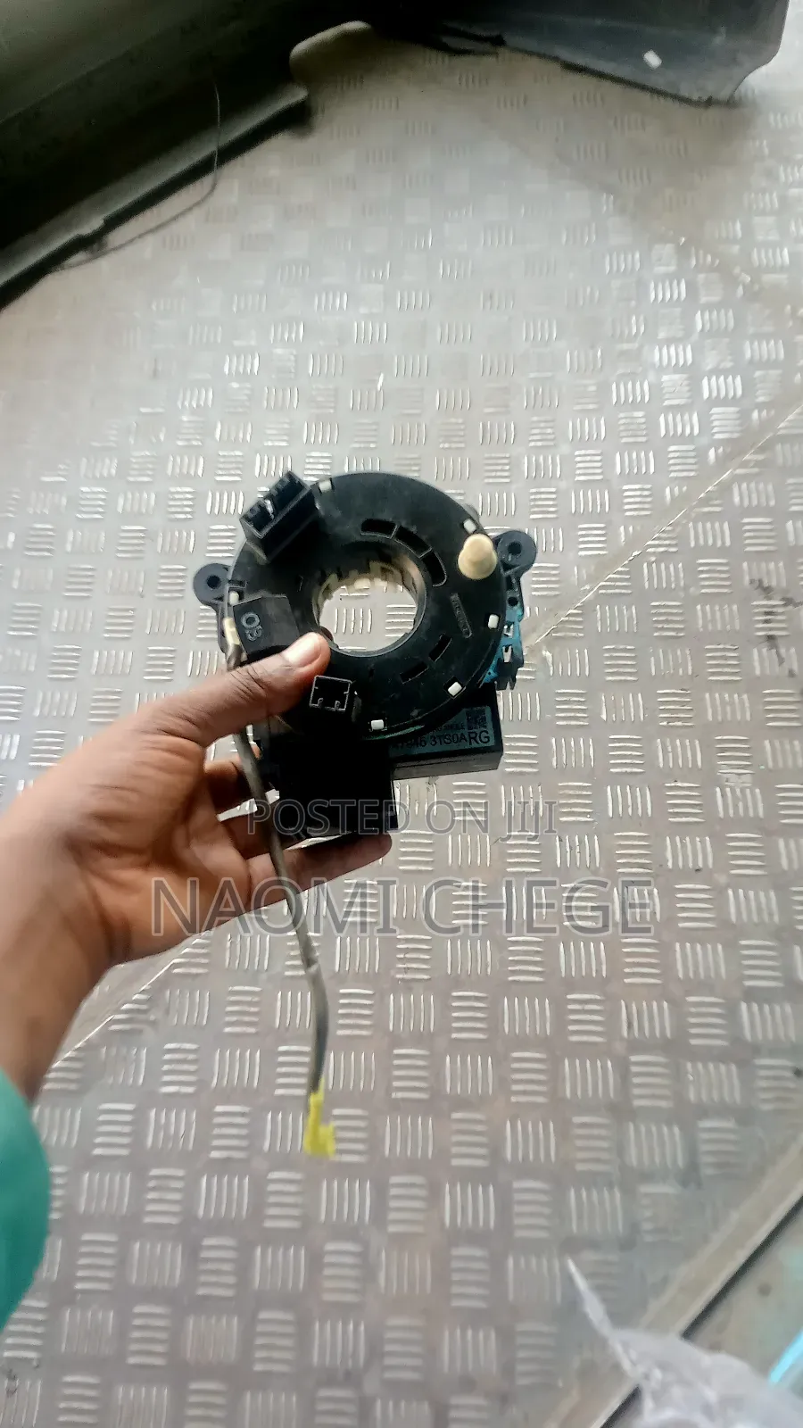 Spiral for Nissan New Shape