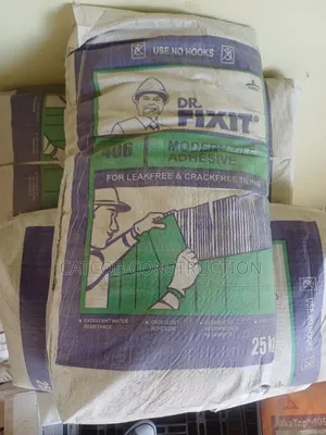 Tile Cement Dr.Fix It