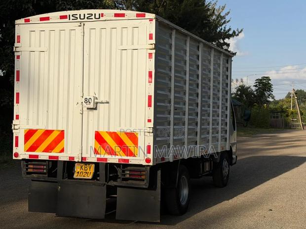 NKR Isuzu for Sale - thumbnail 8