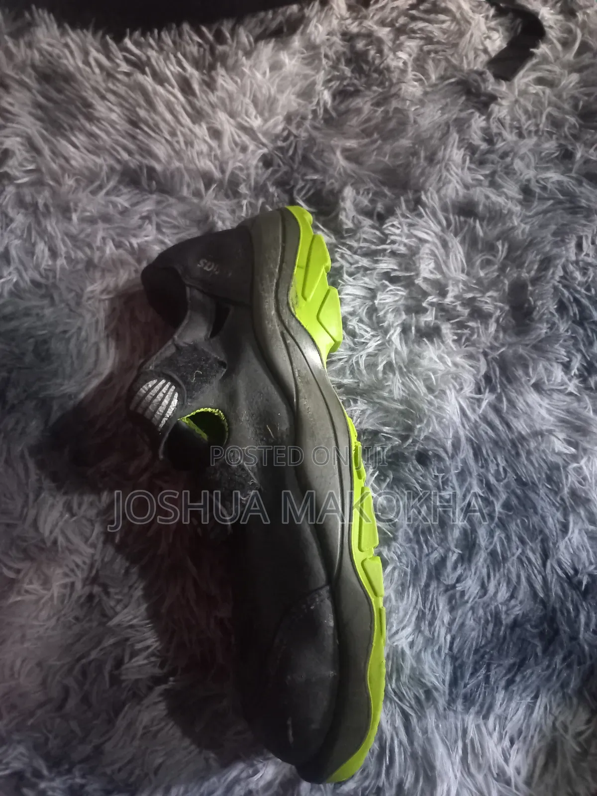 Sefty Shoes