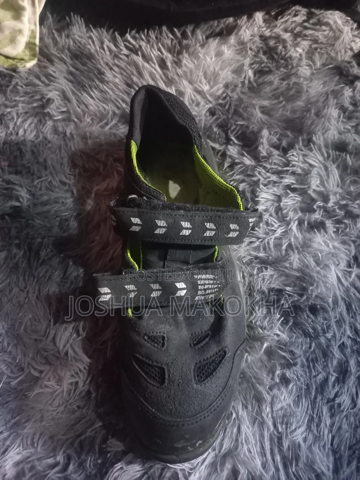 Sefty Shoes