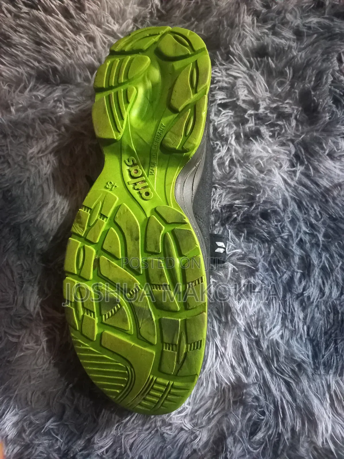 Sefty Shoes