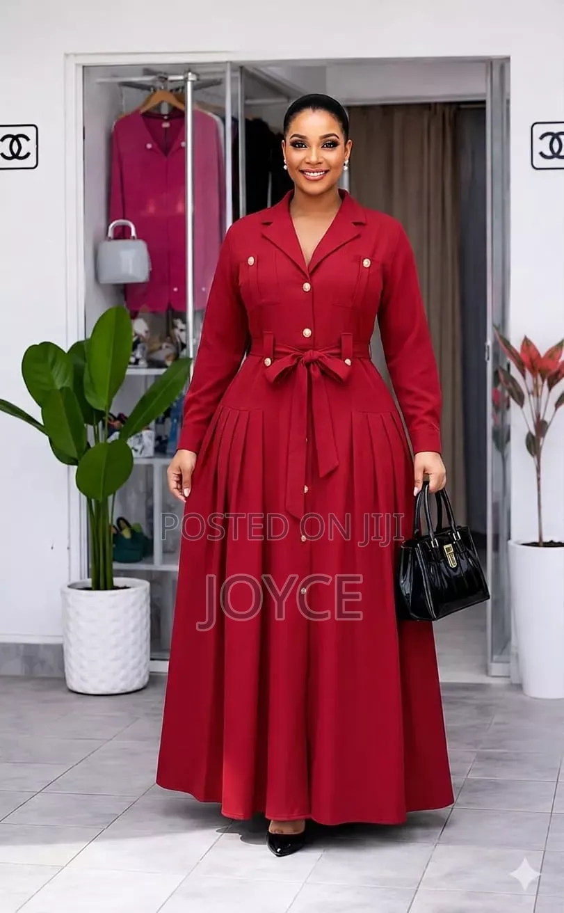 Maxi Dress