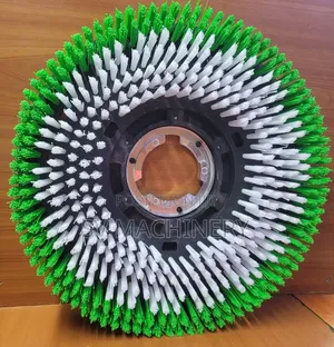 Heavy Duty Hard Floor Scrubber Brush