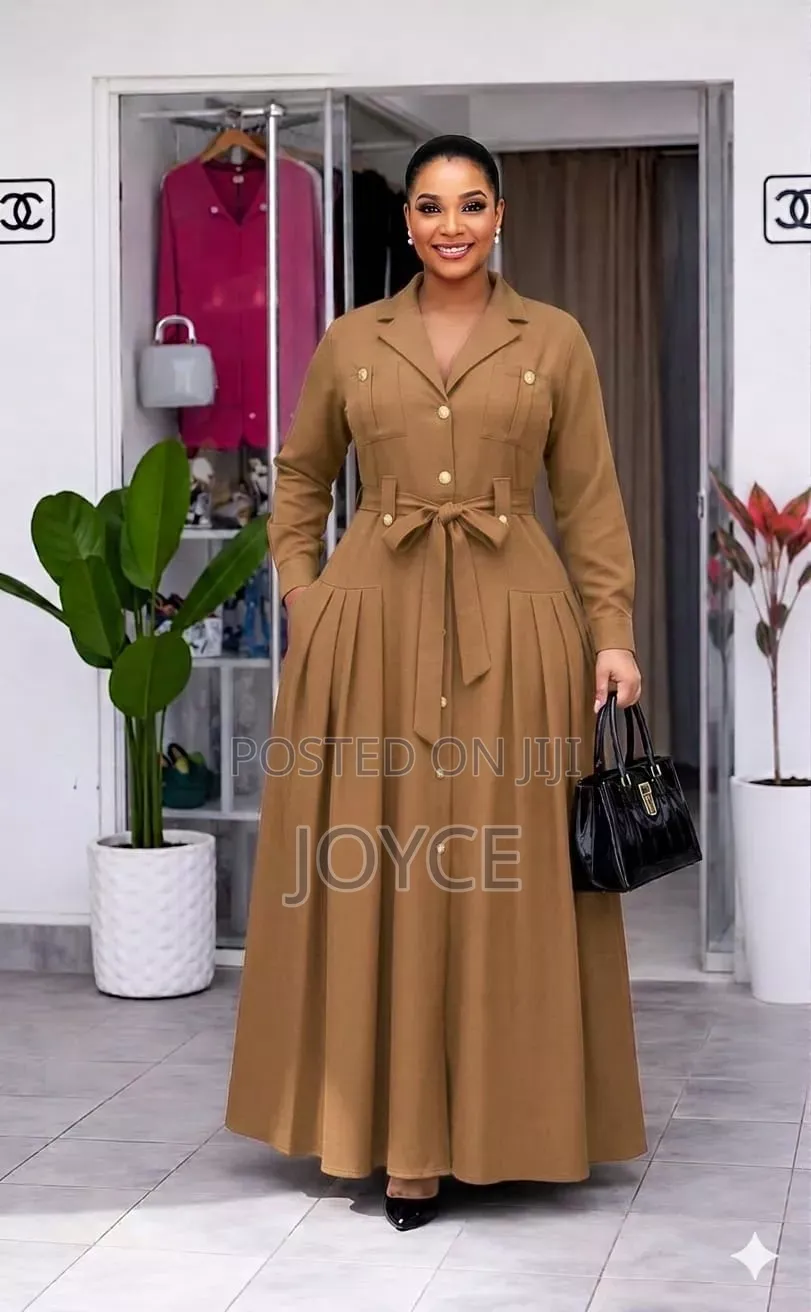 Maxi Dress