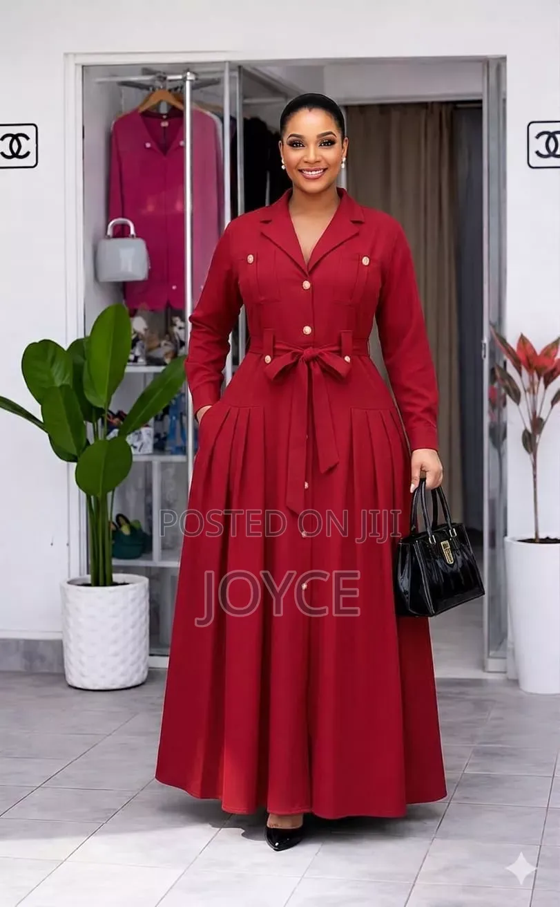 Maxi Dress