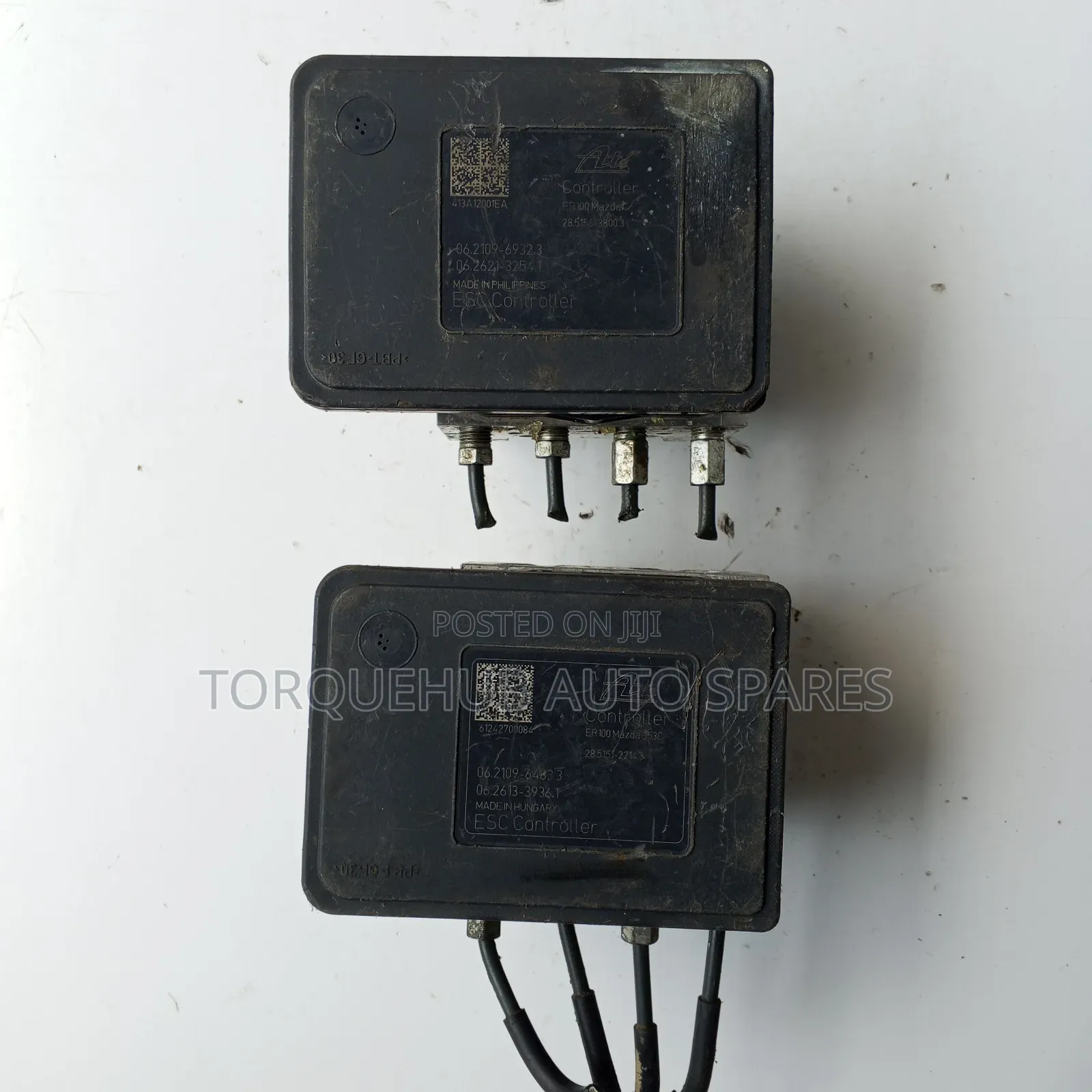 Mazda Cx-5 2012 Abs Motor (Kj02,Ko11)