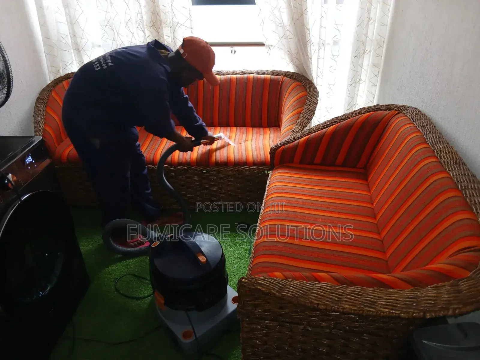 Steaming And Fumigation For Bedbugs