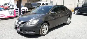 Nissan Sylphy 2013 Gray