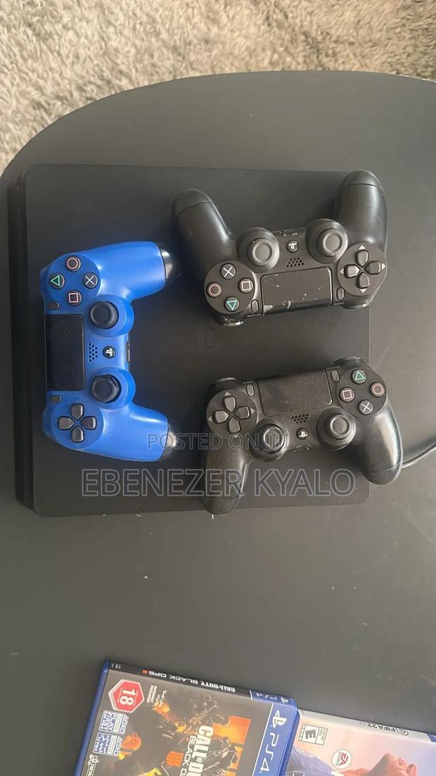 Sony Playstation 4 500gb Slim - thumbnail 3