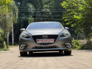 Mazda Axela SV Premium 2014 Silver