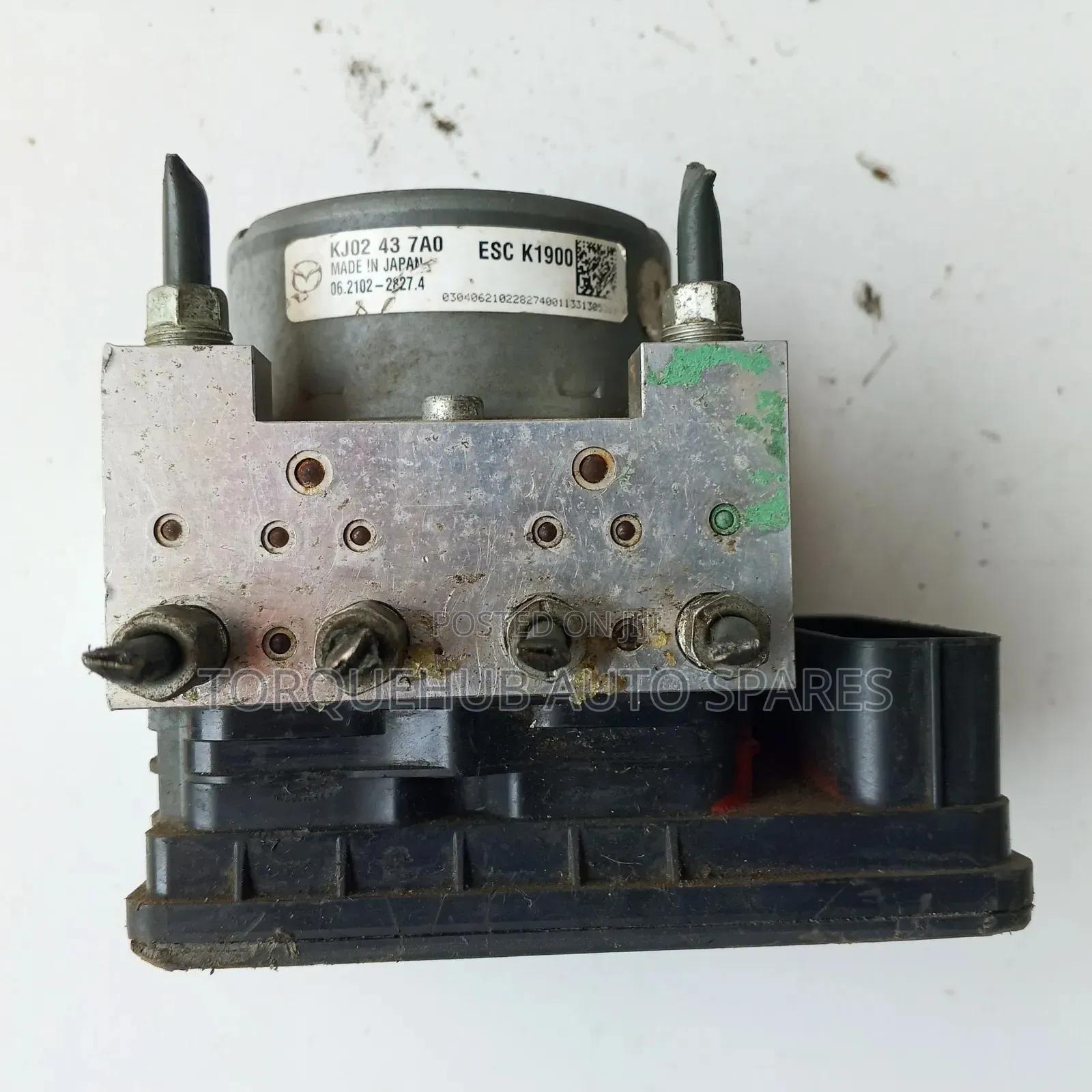 Mazda Cx-5 2012 Abs Motor (Kj02,Ko11)