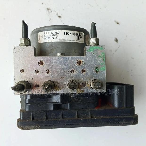 Mazda Cx-5 2012 Abs Motor (Kj02,Ko11)