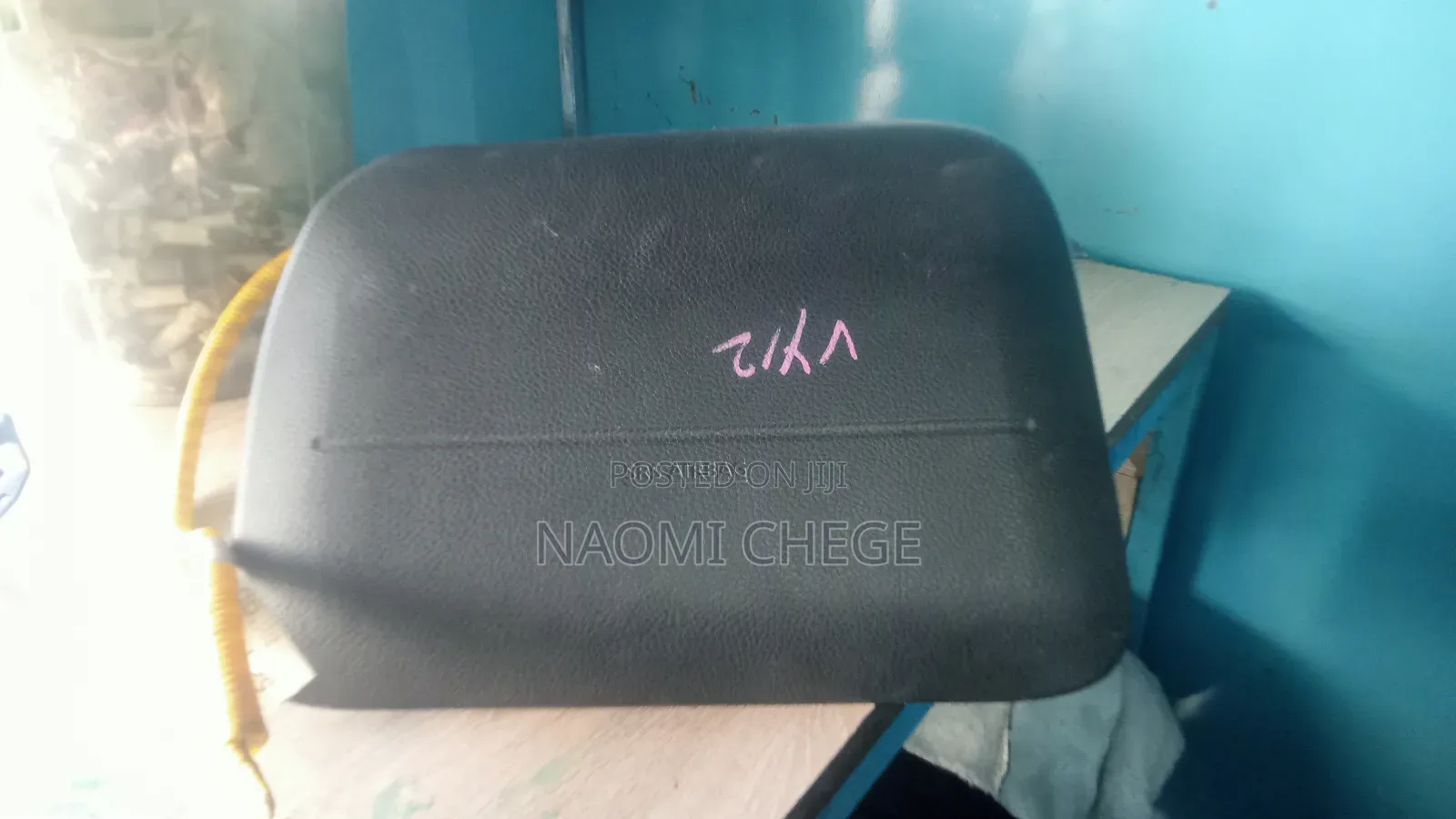 Dashboard Airbag Nissan Wingroad