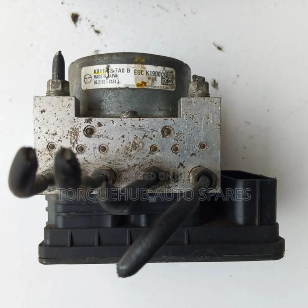 Mazda Cx-5 2012 Abs Motor (Kj02,Ko11) - thumbnail 2