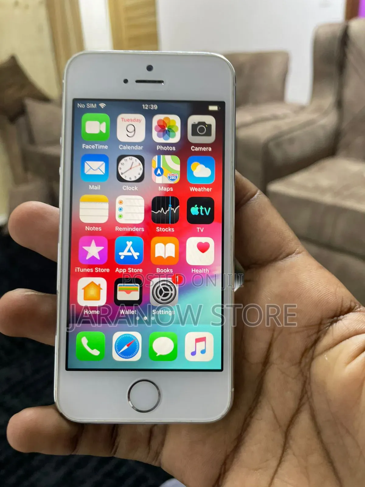 Apple iPhone 5s 16 GB White