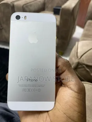 Apple iPhone 5s 16 GB White