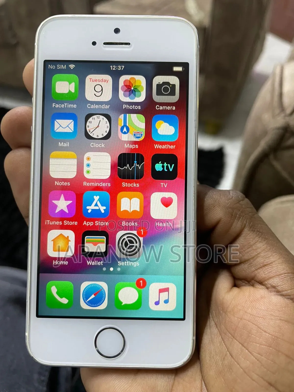 Apple iPhone 5s 16 GB White