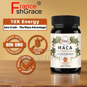 Maca Energy Booster