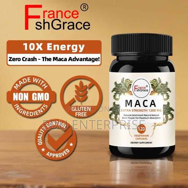 Maca Energy Booster