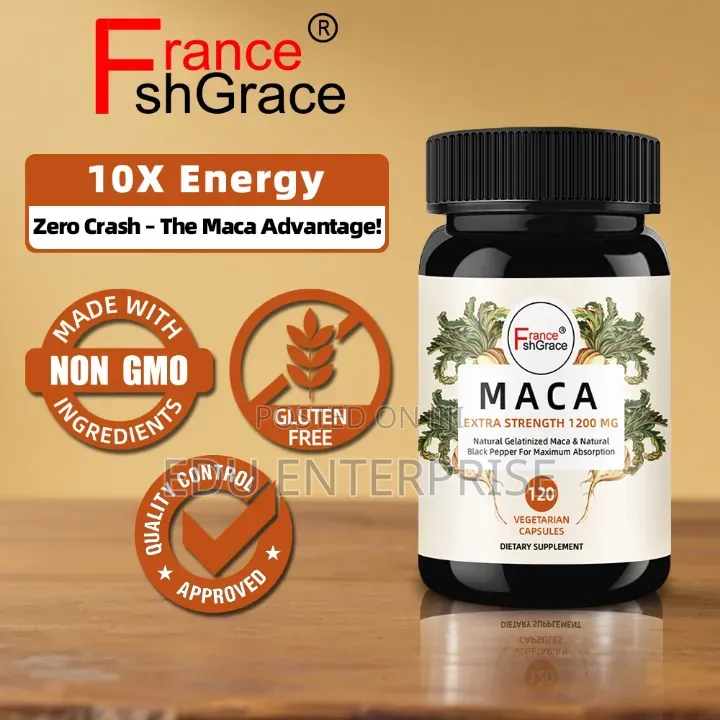 Maca Energy Booster