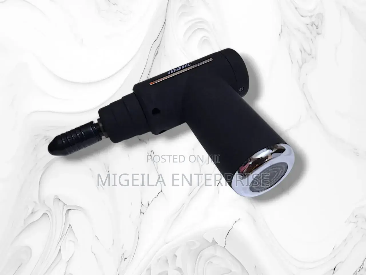 Massage Gun Therapy