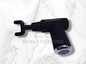 Massage Gun Therapy