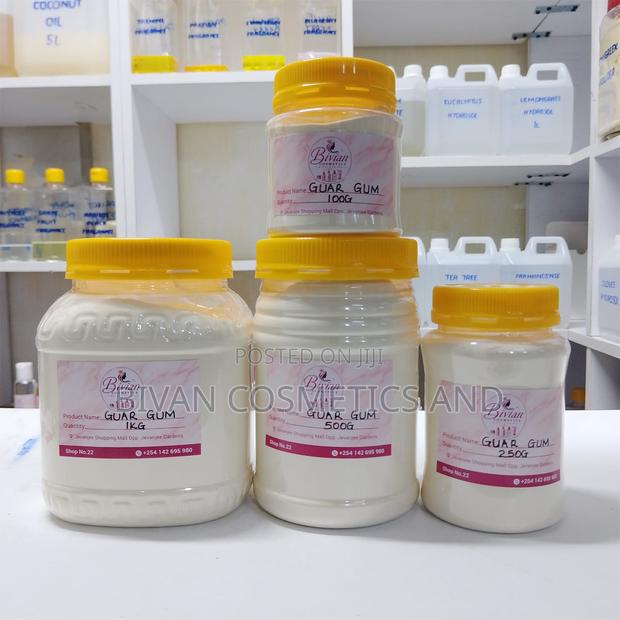 Guar Gum Available