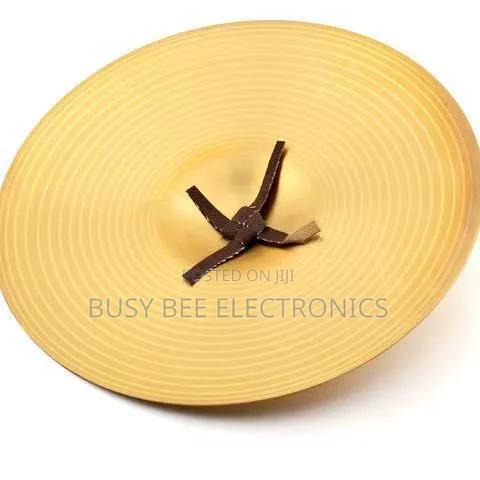 Marching 14" Hi Hat Cymbal - thumbnail 3