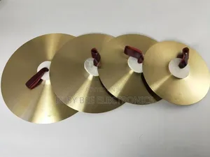 Marching 14" Hi Hat Cymbal