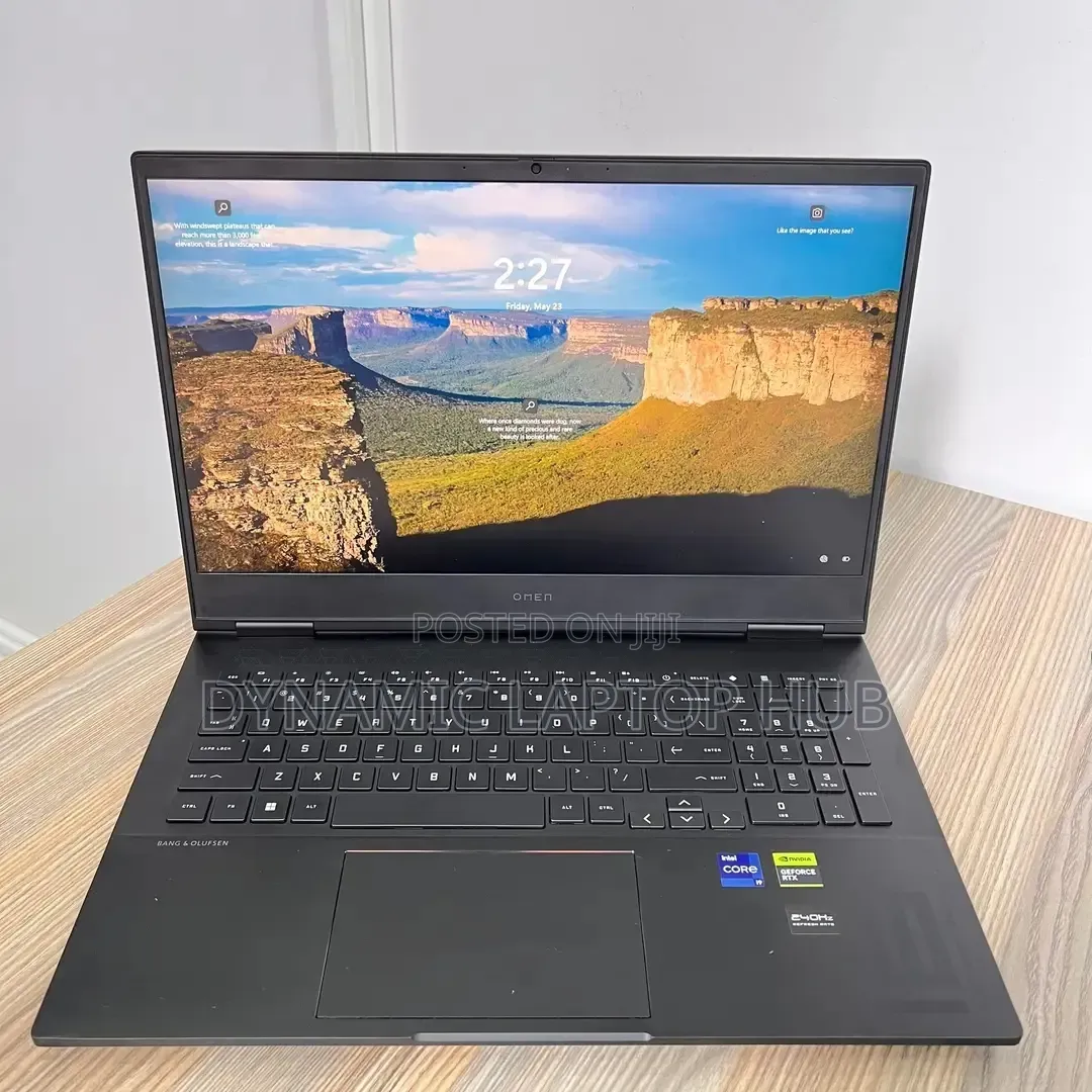Laptop HP Omen 16 16GB Intel Core i9 SSD 1T