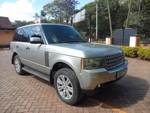 Land Rover Range Rover 2009 Silver