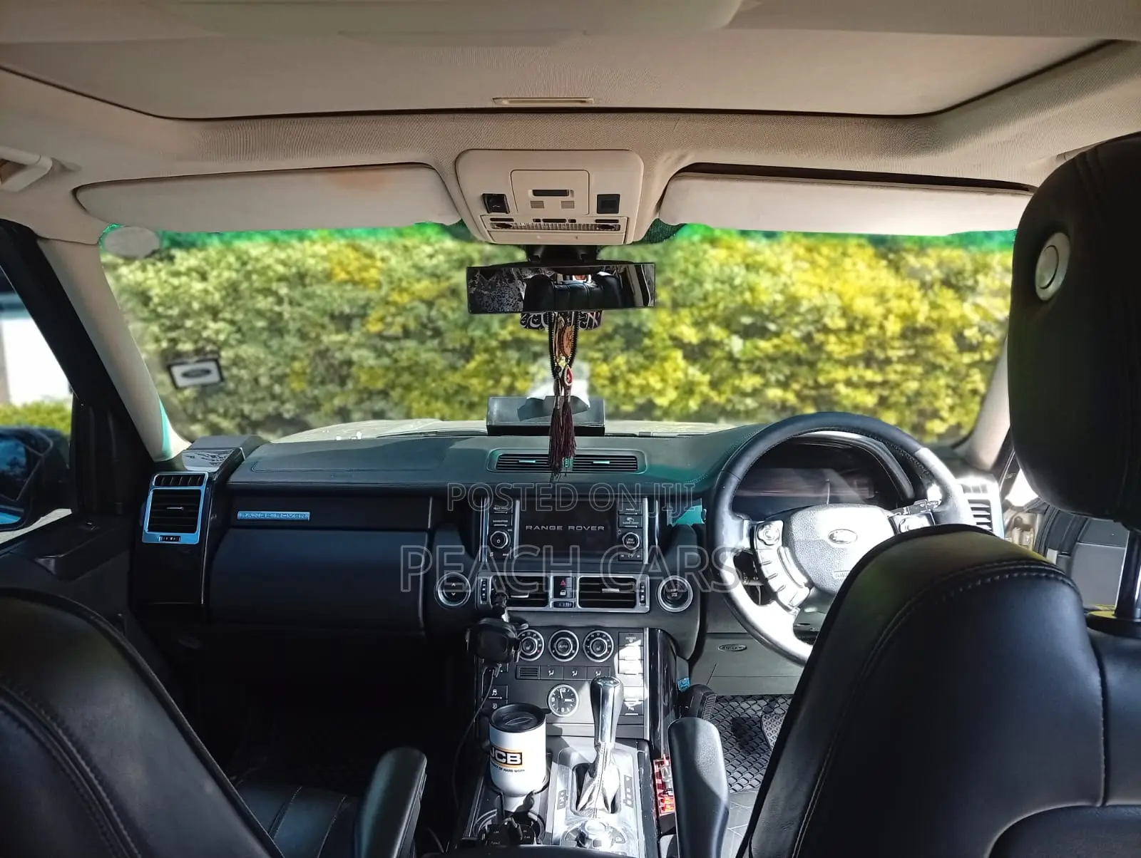 Land Rover Range Rover 2009 Silver