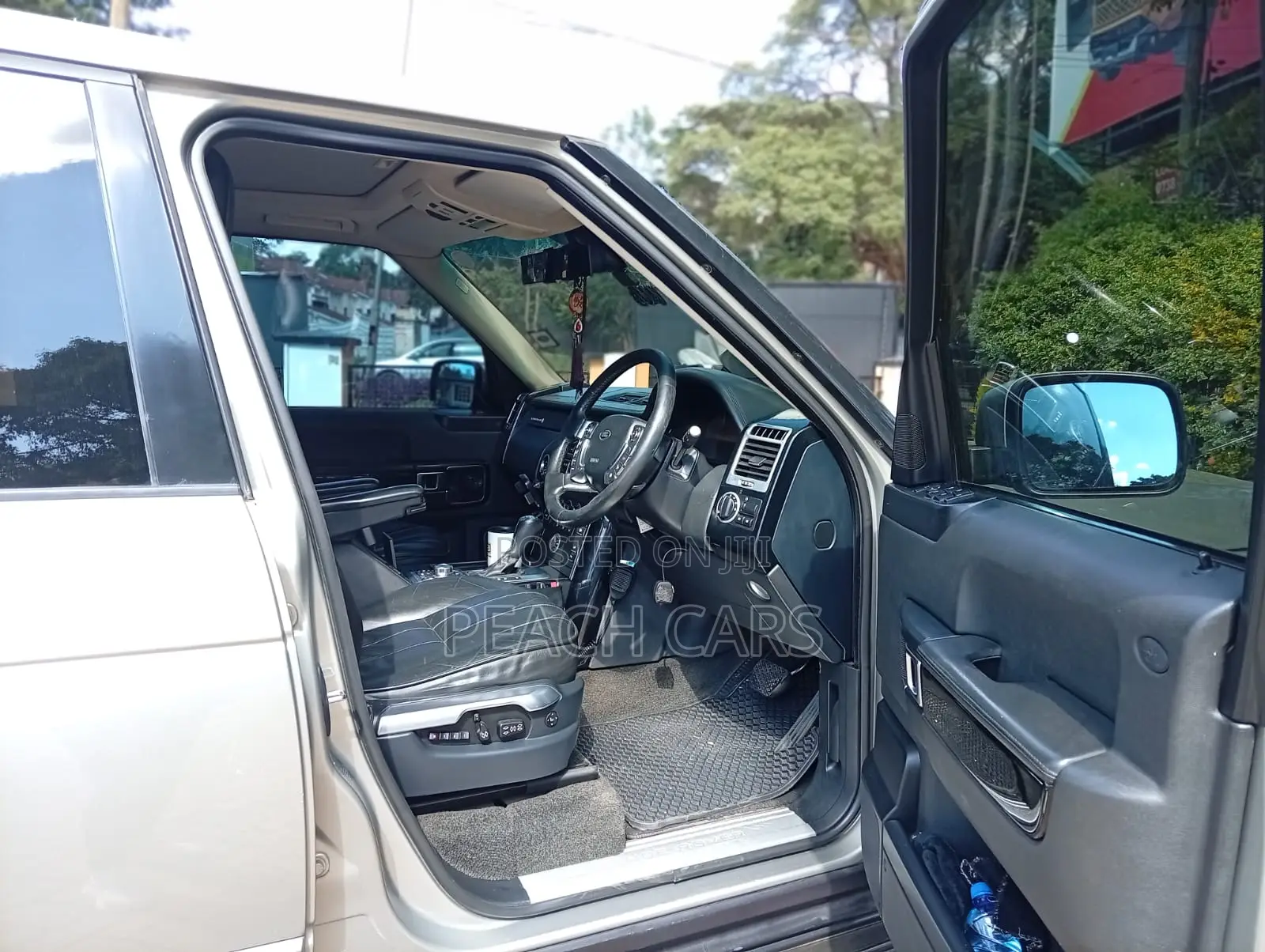 Land Rover Range Rover 2009 Silver