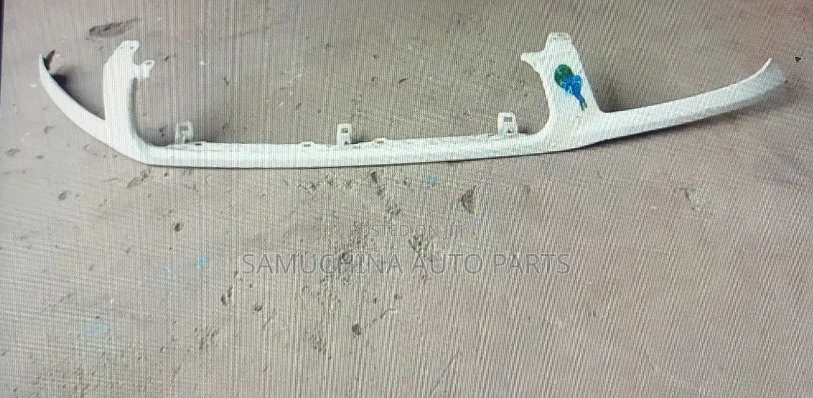 Headlight Panel Toyota Rav41 Aca21 2003