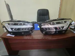 Volvo Headlights