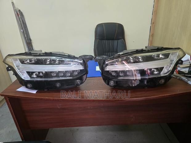 Volvo Headlights
