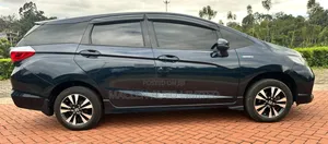 Honda Fit Shuttle 2019 Blue