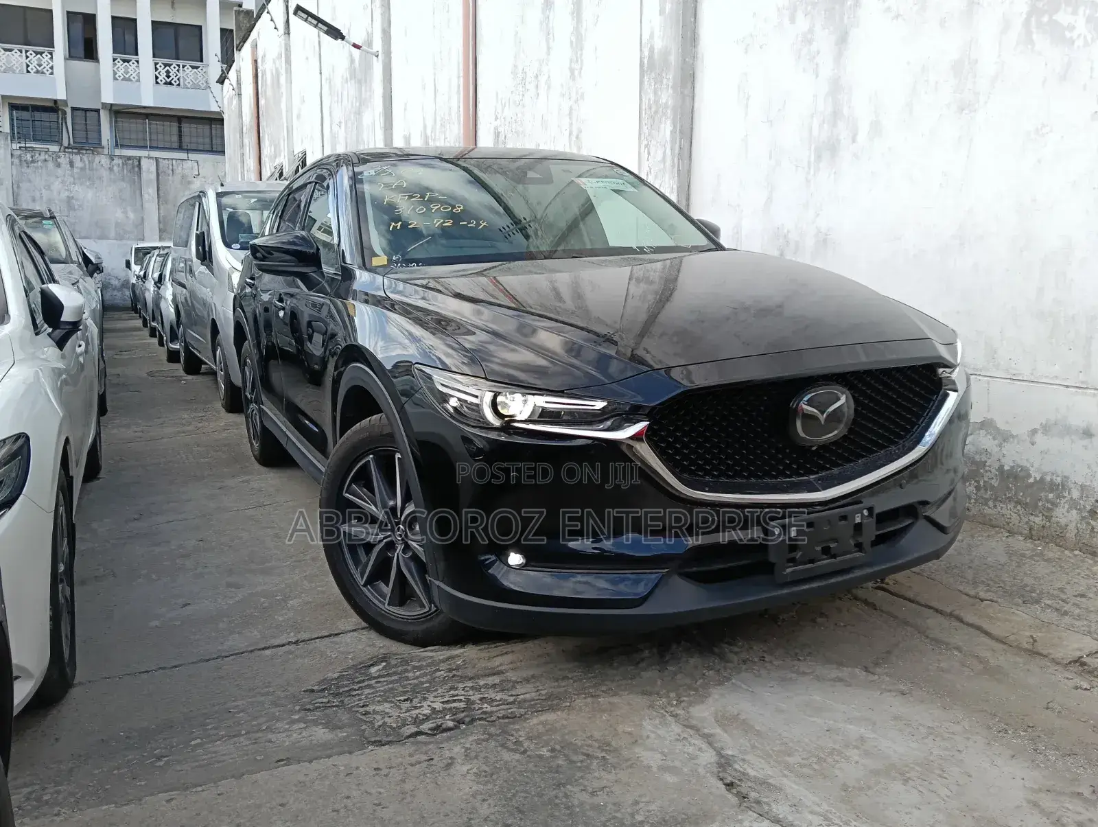 Mazda CX-5 2019 Black
