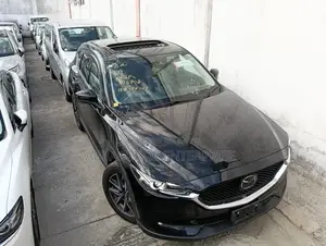 Mazda CX-5 2019 Black