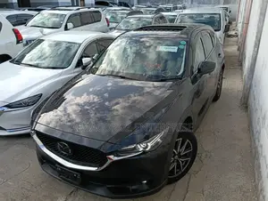 Mazda CX-5 2019 Black