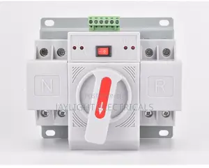 Handle Intelligent Automatic Generator Transfer Switch Change Over