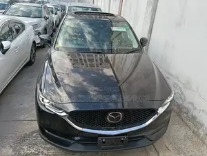 Mazda CX-5 2019 Black