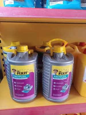 Dr.Fix It Waterproof Liquid and Cement Kit