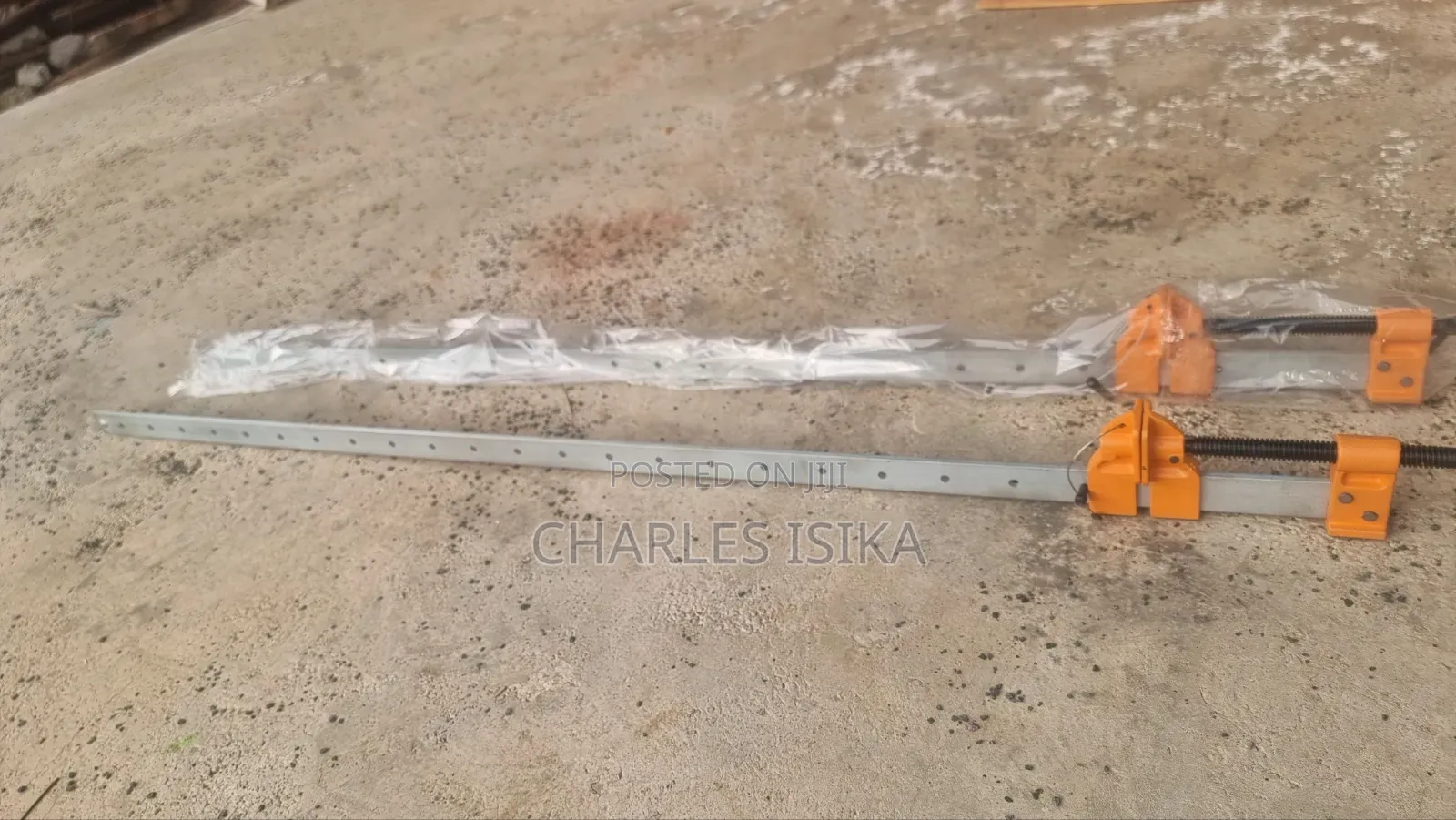 Wood Working Clamps